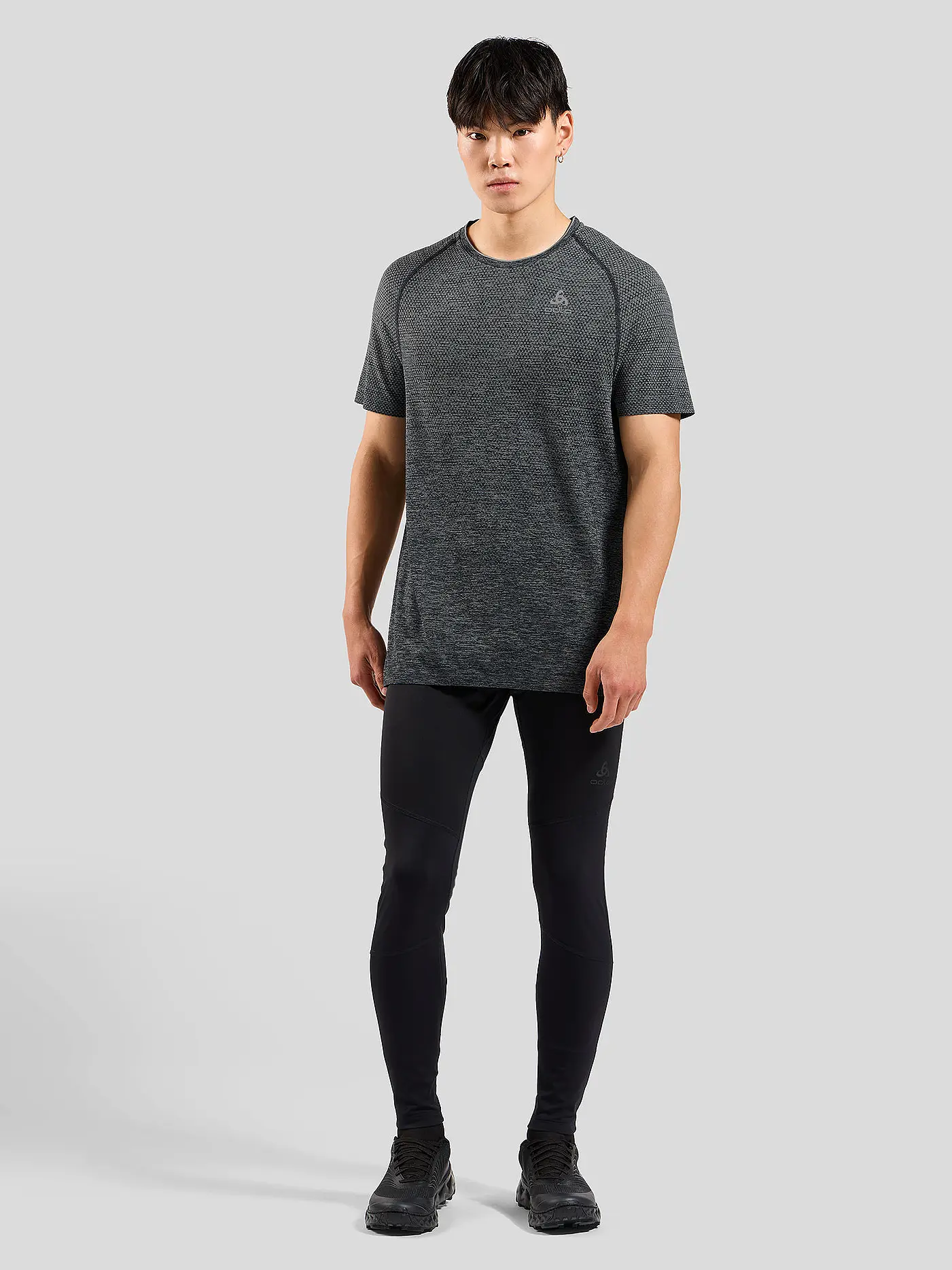 ODLO | Herren Laufshirt Essentials Seamless | 